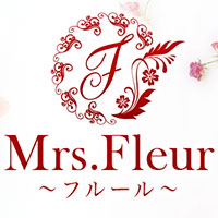 Mrs fleur ～ミセスフルール～のロゴマーク